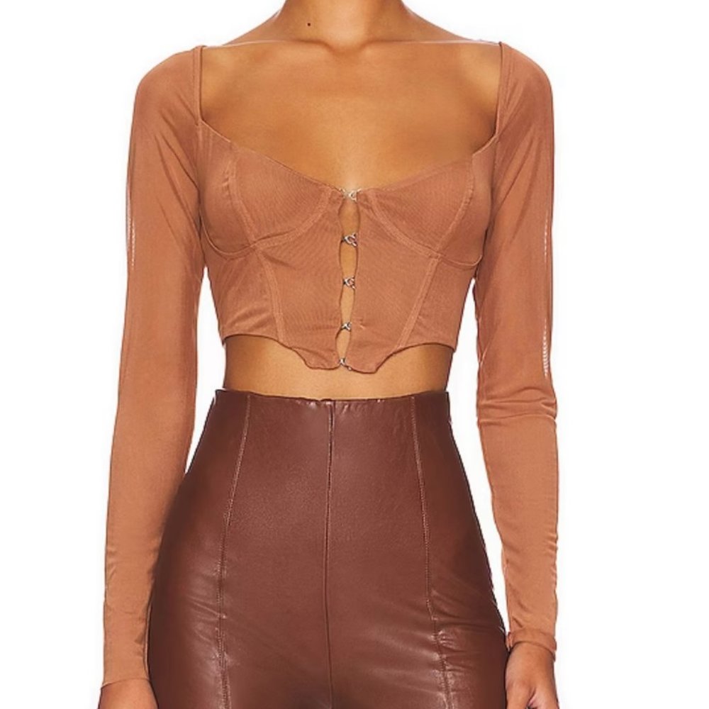 AFRM Grecian Top